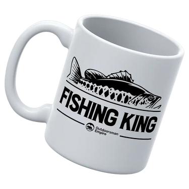 Fishing King 11oz Mug